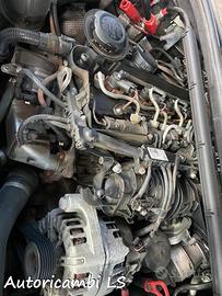 Motore BMW N47D20A