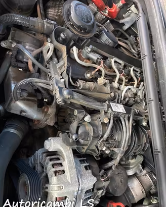 Motore BMW N47D20A