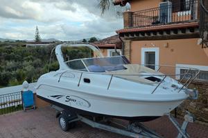 semicabinato saver 650 cabin