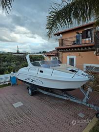 semicabinato saver 650 cabin