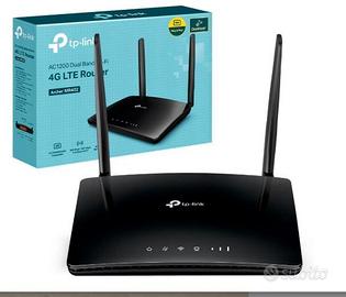 TP-Link Archer MR402 Router WiFi con SIM,