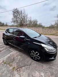 Renault Clio 2018-cambio automatic-cerchi in lega