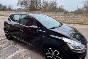 Renault Clio 2018-cambio automatic-cerchi in lega