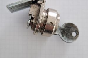 bloccasterzo originale usato vespa VNA-VBA-VBB-VNB