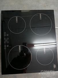 Piano cottura induzione