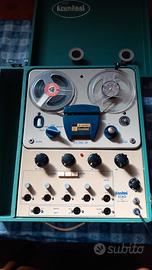 Davoli Krundaal echo a nastro 