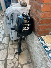 Motore barca