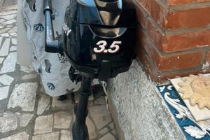 Motore barca