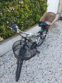 bici elettrica atala usata