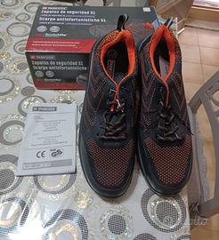 scarpe antinfortunistiche n46