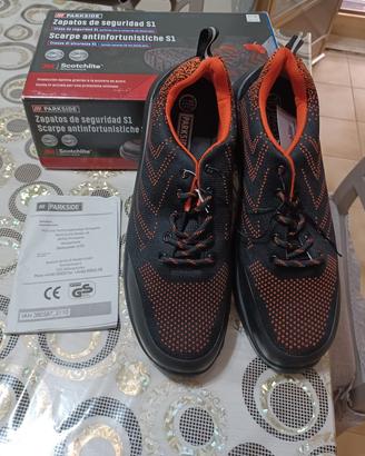 scarpe antinfortunistiche n46