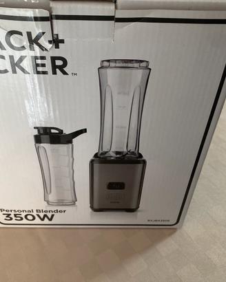 Frullatore Black+Decker 350W NUOVO