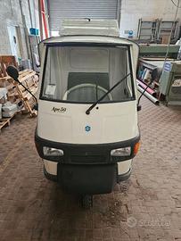 Ape 50 Piaggio Furgonata