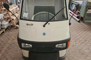 Ape 50 Piaggio Furgonata