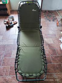 Lettino Carpfishing e altro pesca