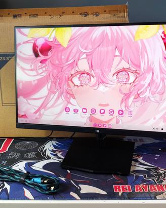 Monitor Gaming Titan Army 24" IPS 144 Hz
