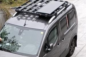 Porta pacchi Porta bagagli auto fuoristrada 