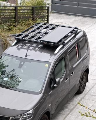 Porta pacchi Porta bagagli auto fuoristrada