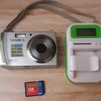 FOTOCAMERA YASHICA 10MP 