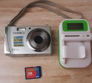 FOTOCAMERA YASHICA 10MP 