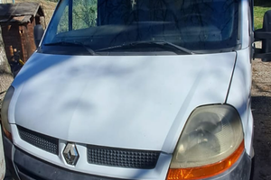 Renault master 2.5 120cv anno 2007