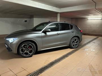 alfa romeo stelvio veloce 210cv