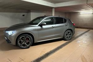 alfa romeo stelvio veloce 210cv