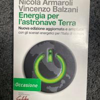 Energia per l’astronave terra (Zanichelli)