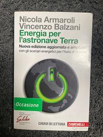 Energia per l’astronave terra (Zanichelli)