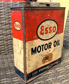Latta vintage esso