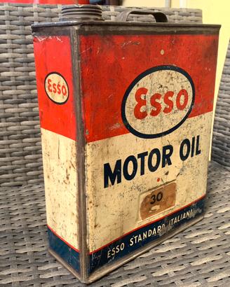 Latta vintage esso