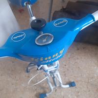 bicicletta da ginnastica