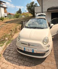 Fiat 500 benzina