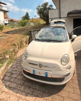 Fiat 500 benzina