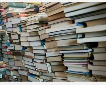 Recupero libri a titolo gratuito