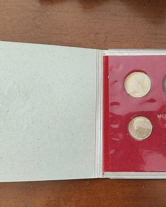 Vaticano divisionale 1979 FDC.