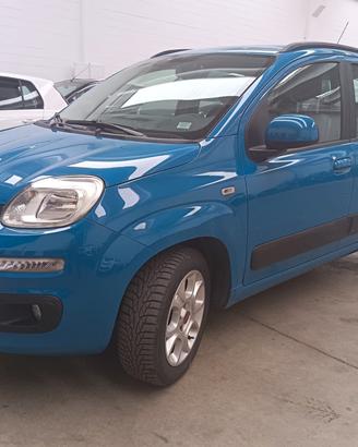 Fiat Panda 0.9 TwinAir Turbo Natural Power Lounge