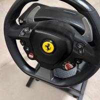 Volante Thrustmaster T80 RW Ferrari 488 GTB