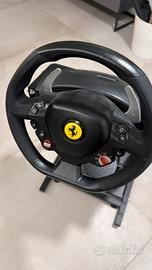 Volante Thrustmaster T80 RW Ferrari 488 GTB