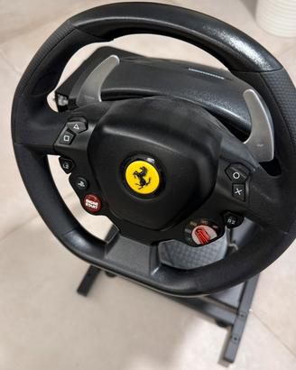 Volante Thrustmaster T80 RW Ferrari 488 GTB