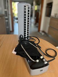 Misuratore di pressione vintage Erkameter 300