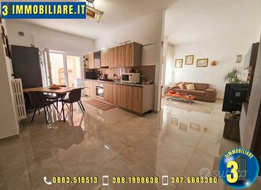 Zona barberini: casa elegante e ristrutturata