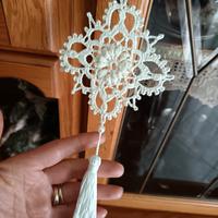addobbi natalizi all'uncinetto 