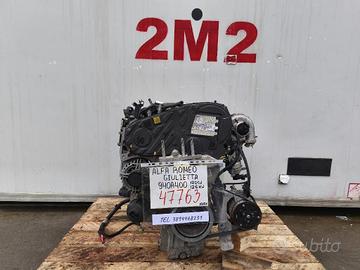 MOTORE COMPLETO ALFA ROMEO Giulietta Serie (940_)
