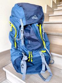Zaino trekking Mckinley Make 45+15