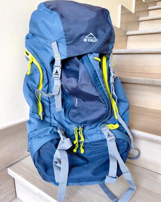 Zaino trekking Mckinley Make 45+15
