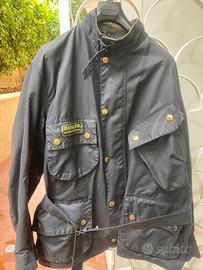 Barbour international