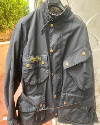 Barbour international