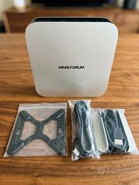 Mini PC MINISFORUM AI X1-255 | Ryzen 7 255 – 32GB