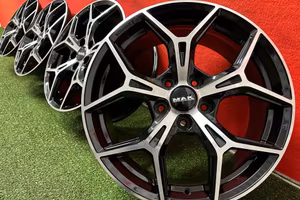 Cerchi Mazda Kia Hyundai 7Jx17 ET51 5x114 Nuovi
